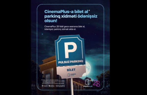 cinemaplus-da-pulsuz-parkinq